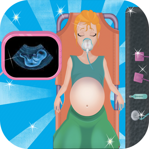 Girl Surgery Games - Pregnant 