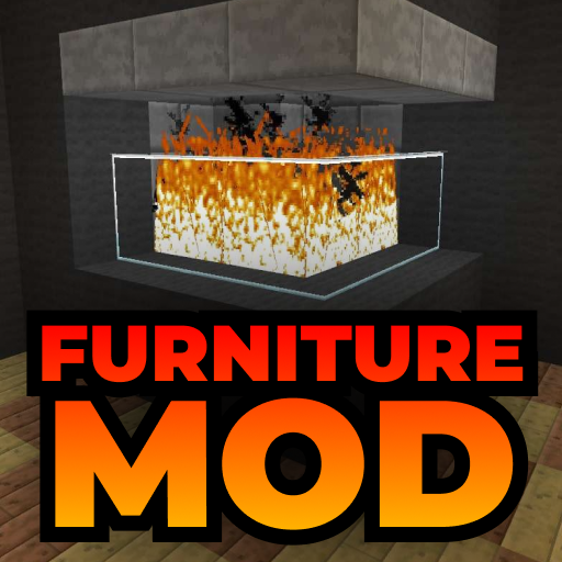 Furniture for minecraft