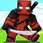Deadpool Superhero Mod