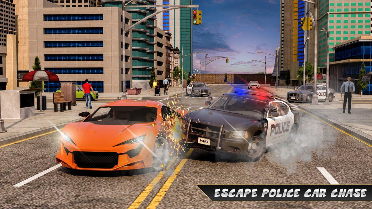 Download Real Gangster Vegas: Miami Crime Simulator Games android on PC