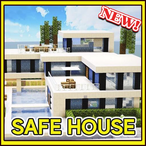 Extreme Safe House for Minecraft