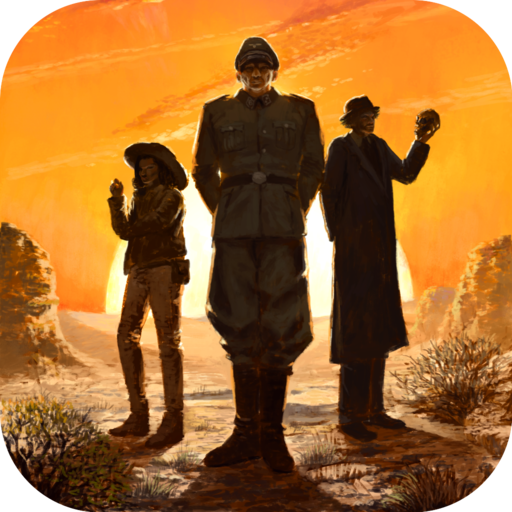 Relics of the Lost Age