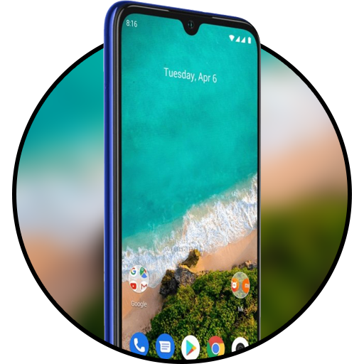 Theme for Xiaomi Mi A3