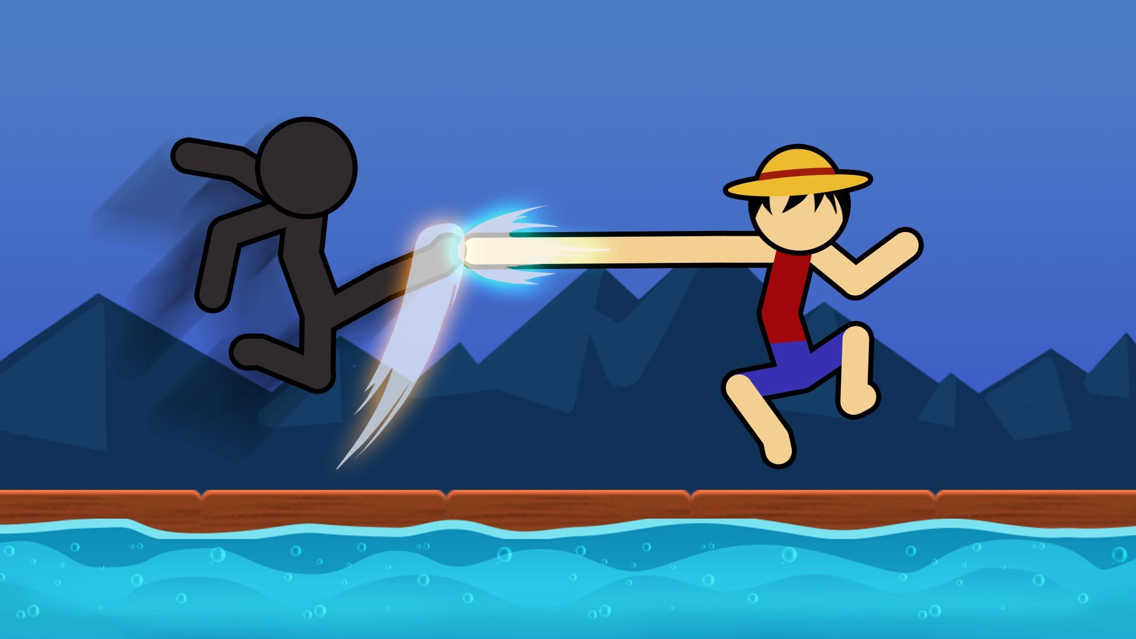The Ultimate Stickman Fighting Game Experience - Free Play & No Download