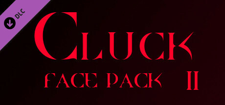 Cluck - Face Pack 2