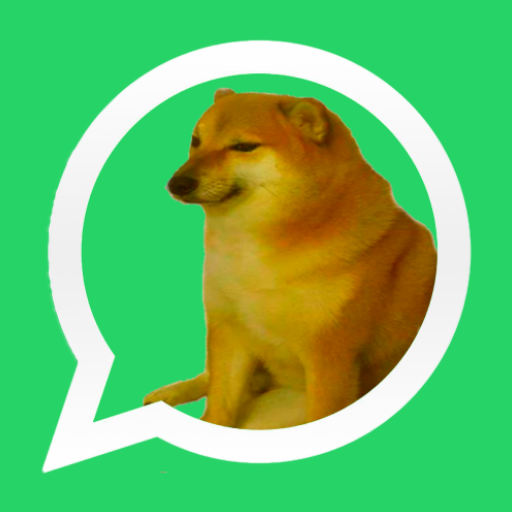 Doggo Memes Stickers