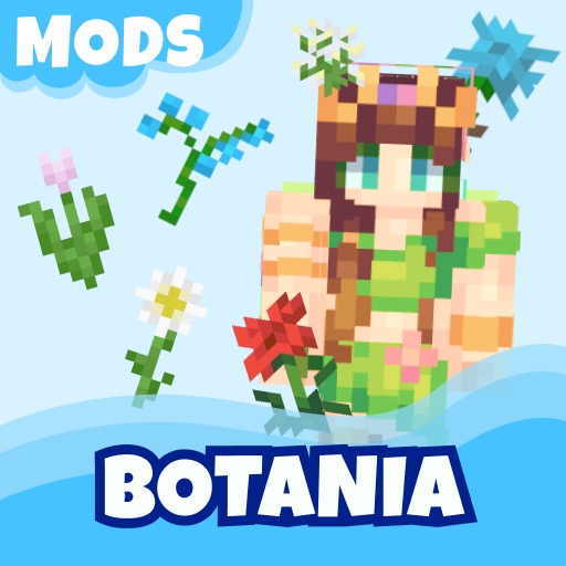 Botania Mod Minecraft