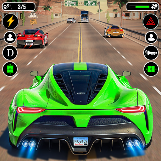 Car Games 3D - Gadi Wali Game