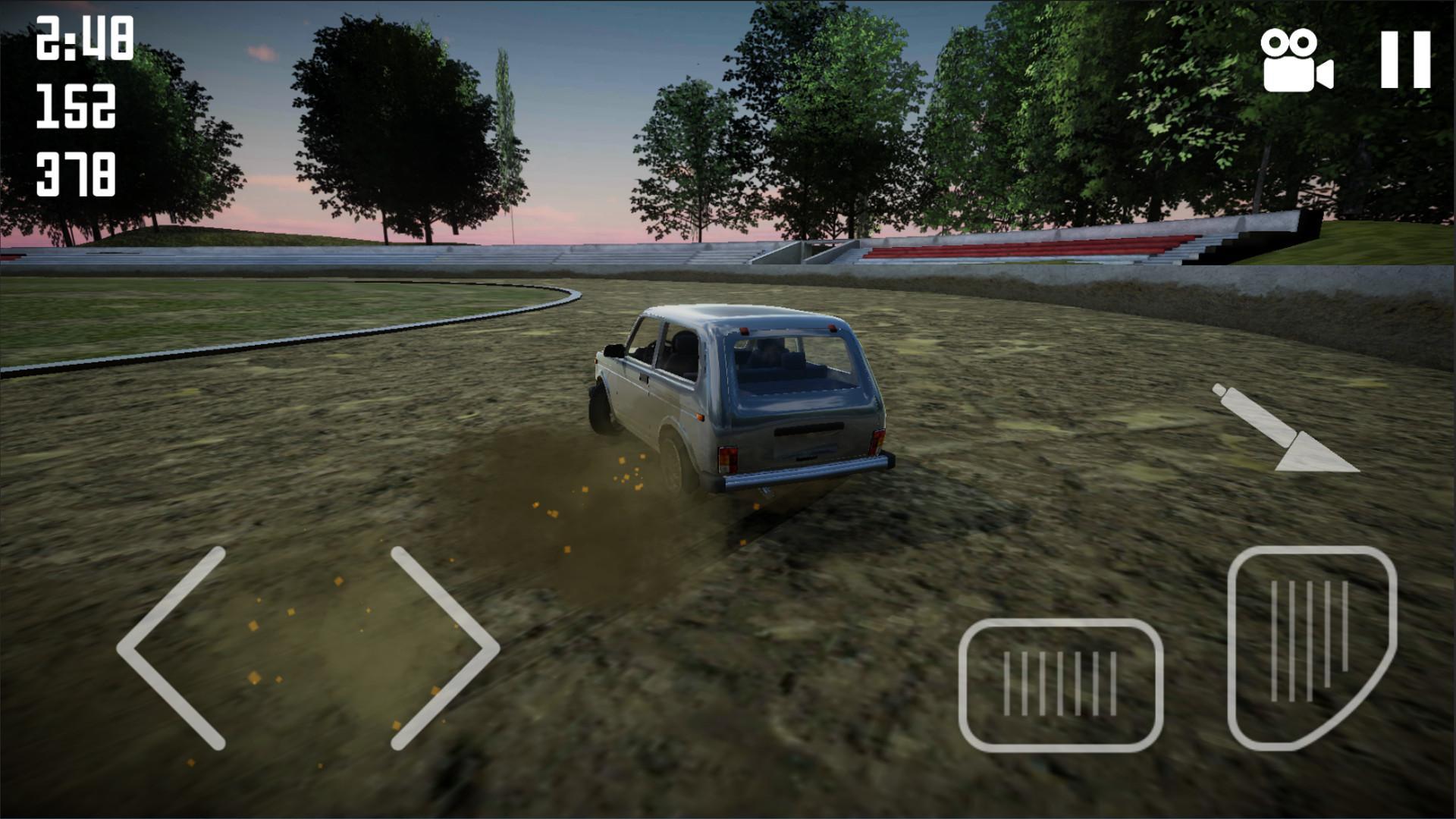 Скачать Lada Drifting 2 VAZ Drift на ПК | Официальный представитель GameLoop