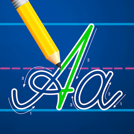 Learn Cursive Writing for Kids
