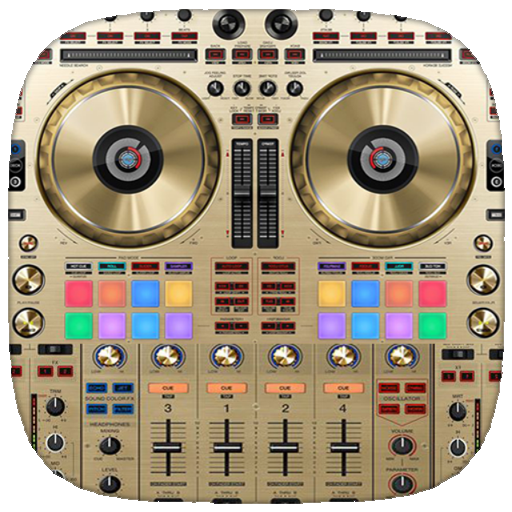 Dj Music 3D - Virtual DJ Mixer