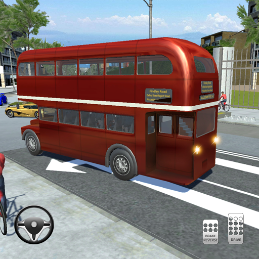 Realistic Bus Simulator - free