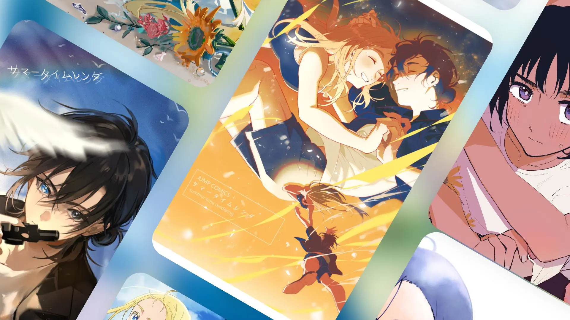 Anime, Summertime Render, HD wallpaper