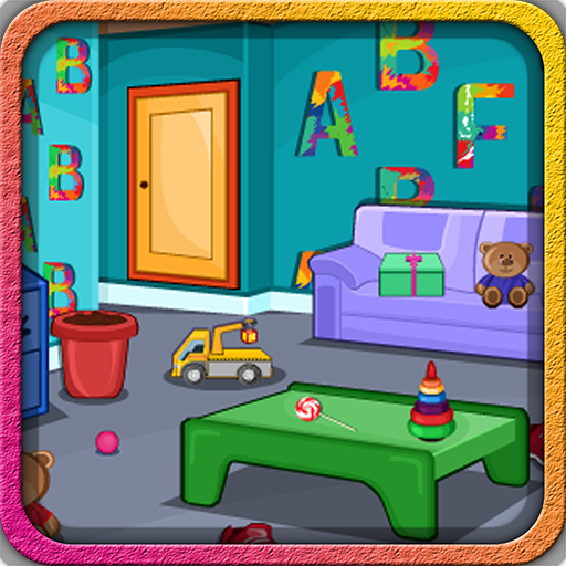 Escape Puzzle Kids Room V1