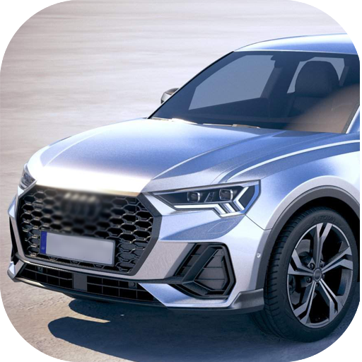 OffRoad Audi 4x4 Car&Suv Simul