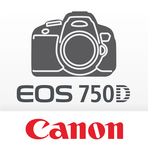 Canon EOS 750D Companion