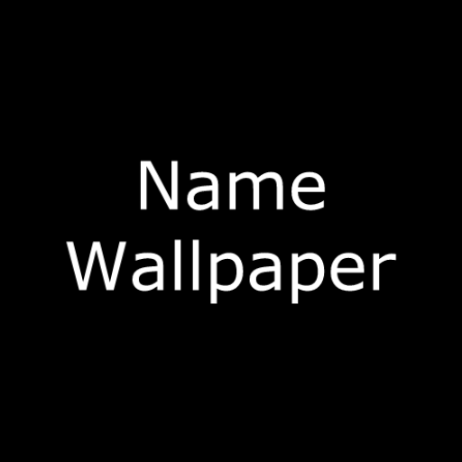 Name Wallpaper