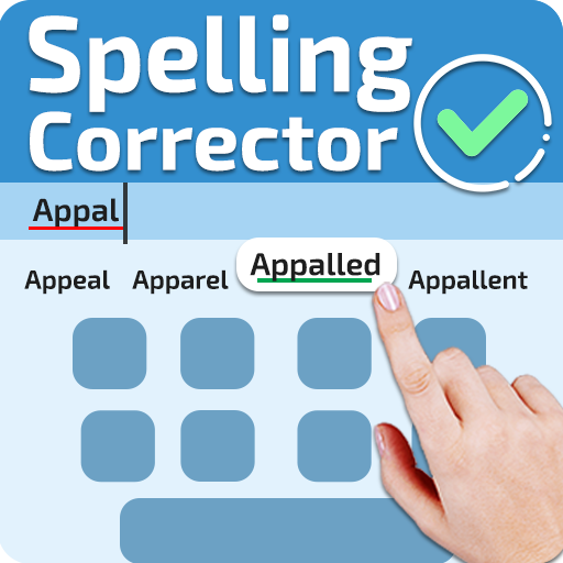 Spell Checker Keyboard - Spelling Corrector