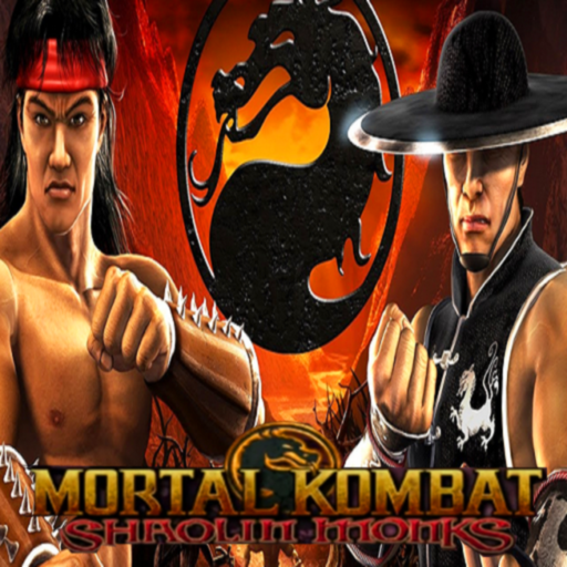 Mortal Kombat Shaolin Monks Trick