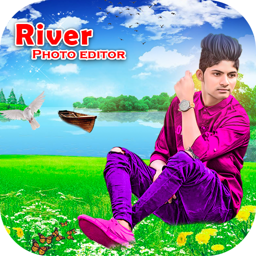 River Photo Editor - Background Changer