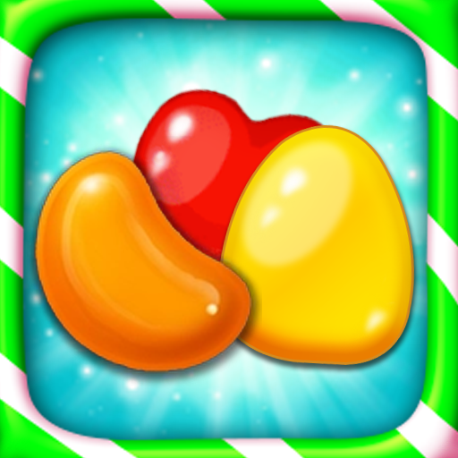 Candy Pop Blast : Jelly Crush