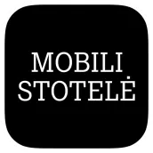 Tele2 Mobili stotelė