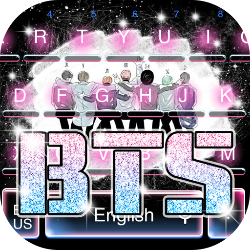 BTS Keyboard