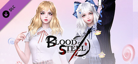 Blood of Steel:Sweet JK