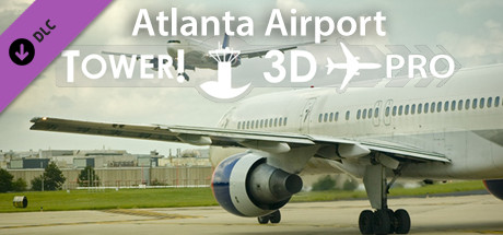 Hartsfield–Jackson Atlanta  [KATL] airport for Tower!3D Pro