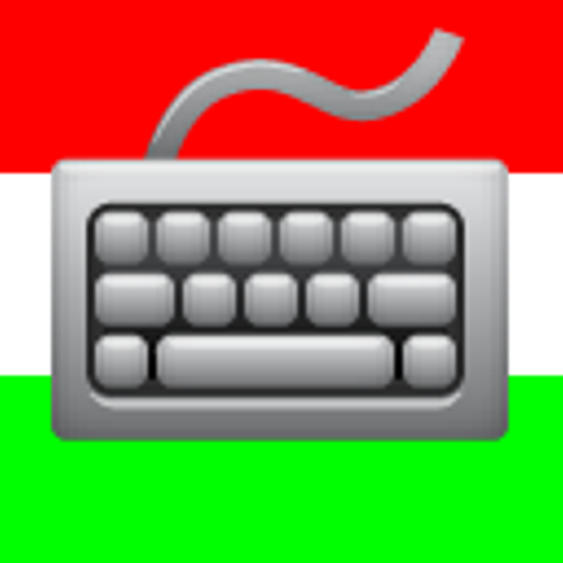 Könnyű magyar billentyűzet "Er