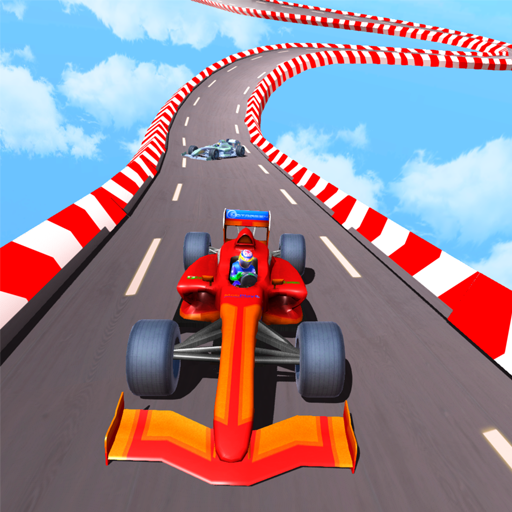 Formula Car: スタント ゲーム ドリフト クルマ