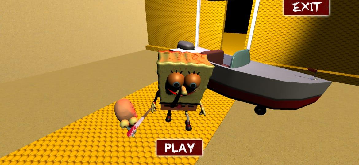 Download Horror Sponge Granny 4 android on PC