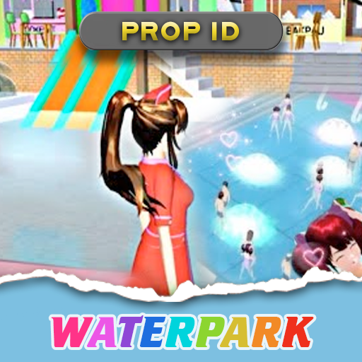 Props Id Waterpark Sakura SS