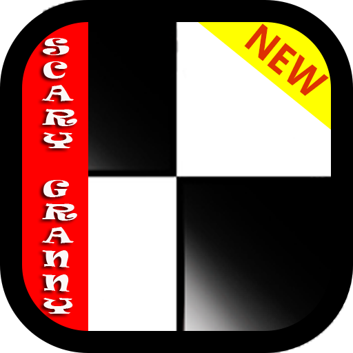 Piano Tiles - Scary Granny