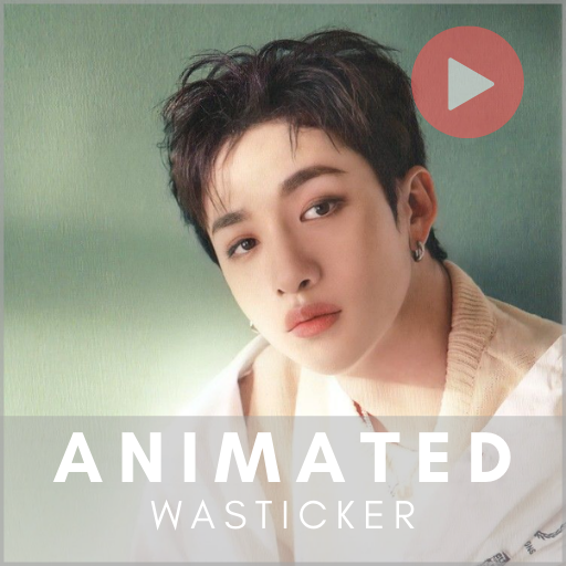 Bang Chan Animated WASticker