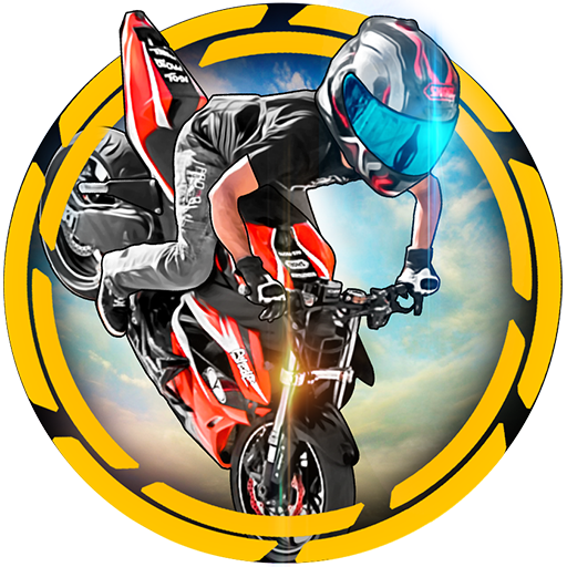 Stunt Bike Freestyle