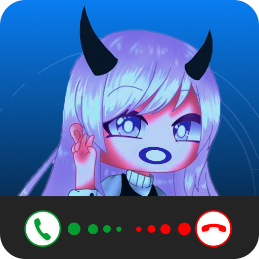 Fake Video Call Gacha Life