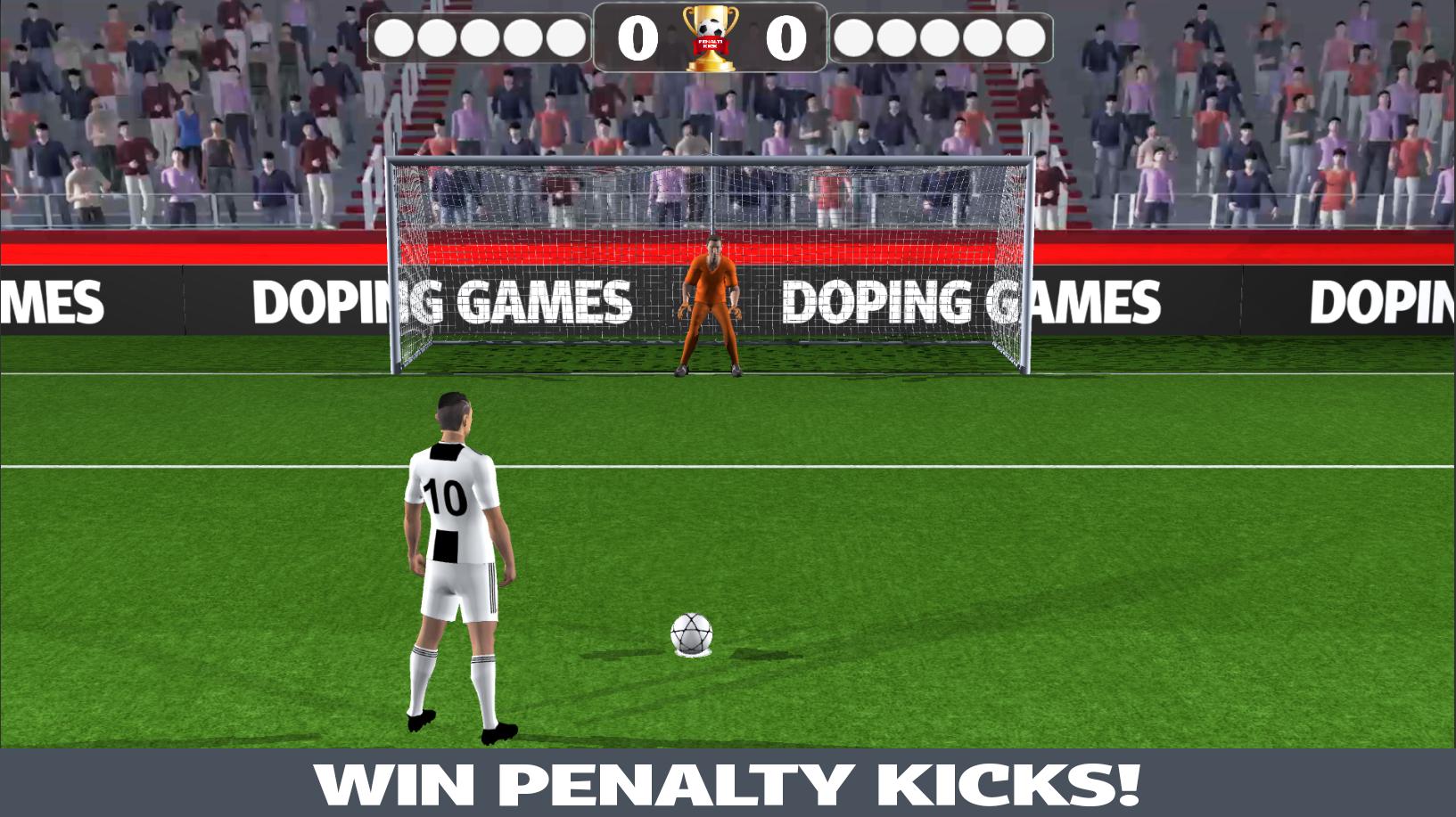 在電腦上下載Soccer Football Penalty Kick G | GameLoop官方網站