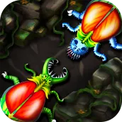 Insect Mutant Evolution Clicker Game