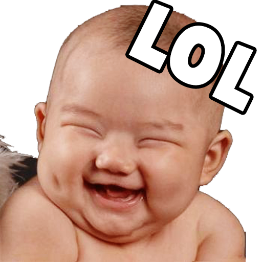 WASticker Babies Meme Funny