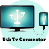 Conector USB - Conectar à TV
