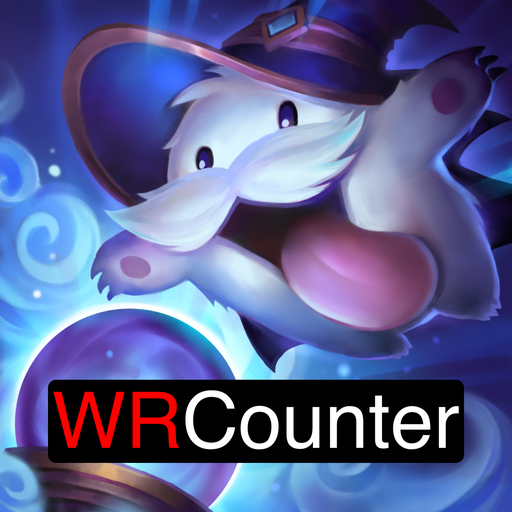 WRCounter: Wild Rift - LOL Mob