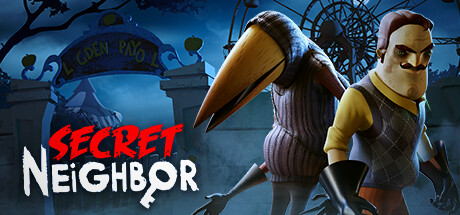 Secret Neighbor: Hello Neighbor Multiplayer