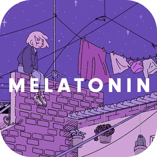 Melotonin Rhythm Game Android