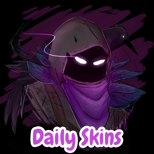 Daily Skins Battle Royale 2022