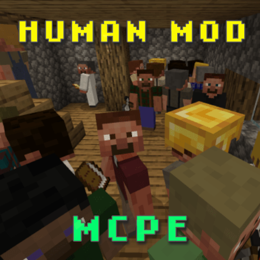 Human Mod MCPE