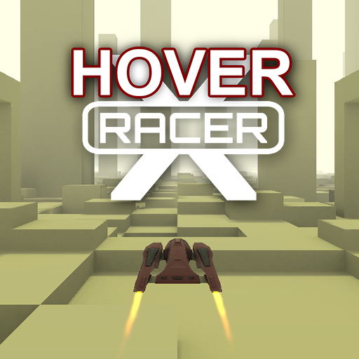Hover Racer X