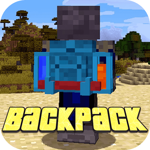 Backpack Mod for Minecraft PE