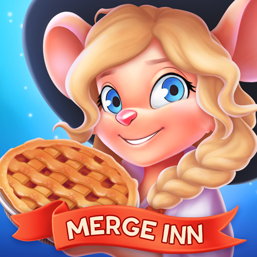 Merge Inn - Cafe Merge Game