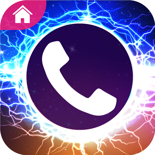 Color Call Launcher - Caller T